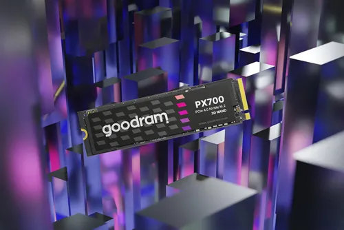 Dysk GoodRam PX700 1TB M.2 PCIe NVMe Gen4 x4