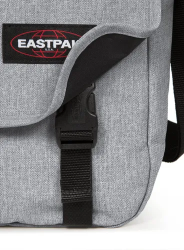 Eastpak Delegate + Dizüstü Bilgisayar Çantası - Pazar gri