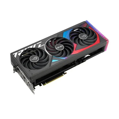 Karta graficzna ASUS ROG Strix GeForce RTX 4070 Ti Super OC Edition 16GB GDDR6X 256bit DLSS 3