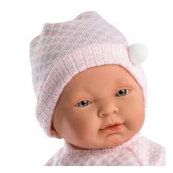 Кукла Llorens Baby Girl Doll 45 см