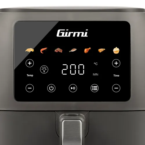 Air fryer Girmi FG92 1700W 8l