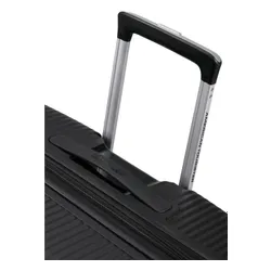Walizka duża XL American Tourister SoundBox EXP 80cm - bass black