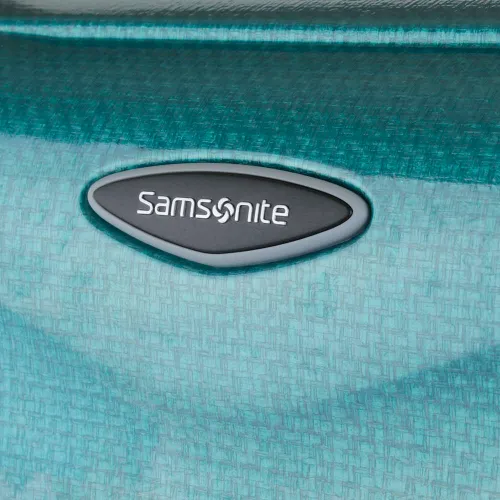 Walizka duża Firelite XL Samsonite - emerald green