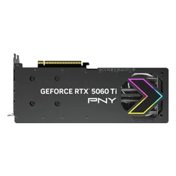 Karta graficzna PNY GeForce RTX 5060 Ti Epic-X RGB Triple Fan OC 8GB DLSS 4.5
