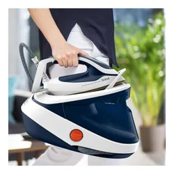 Tefal Pro Express Ultimate GV9712 niebieski