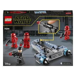 LEGO Star Wars Sith Askerlerinin Savaş Seti (75266)