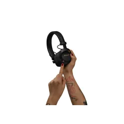 Słuchawki bezprzewodowe Marshall Milton A.N.C Nauszne Bluetooth 6.0 Czarny