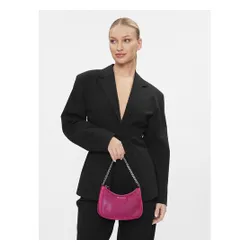 Sac MICHAEL Michael Kors lanț Pouchette 32h3sj6c1s Fuchsia profundă 647