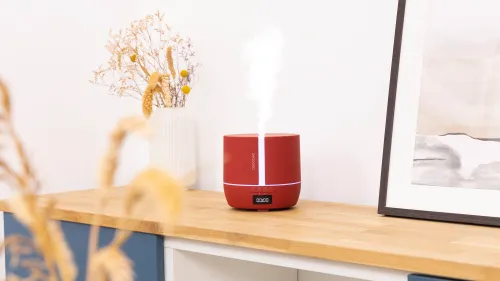 Aromatyzer CECOTEC PureAroma 550 Connected Garnet