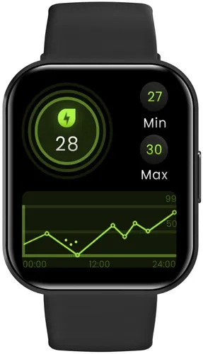 Smartwatch CELLY TrainerWatch2 Czarny