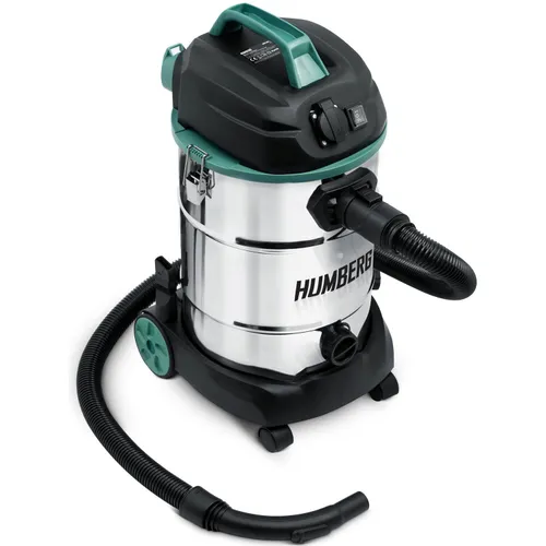 Odkurzacz Przemysłowy 30L 1600W Hm-402