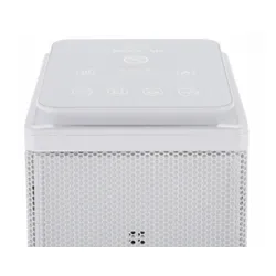 Termowentylator MISSION AIR Malmo 2400 W Biały