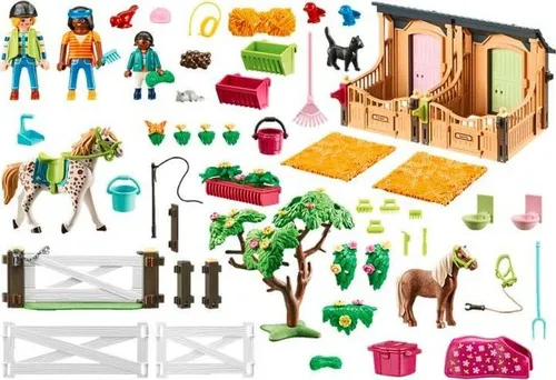 Playmobil Binicilik Eğitimi (70995)