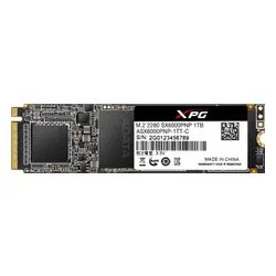 ADATA XPG SX6000 Pro SSD 1 TB M. 2 2280 PCI-E x4 Gen3 NVMe SSD (ASX6000PNP-1TT-C)