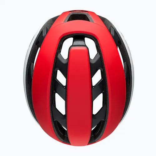 Kask rowerowy Bell XR MIPS Spherical matte gloss crimson/white