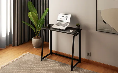 Biurko MARK ADLER Leader 1.5 Czarny