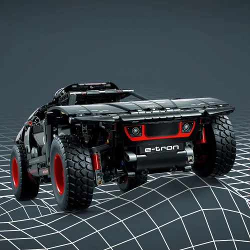 Конструктор Lego Technic Audi RS Q e-tron (42160)