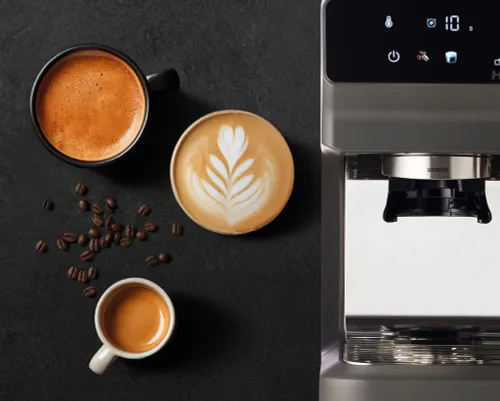 Ekspres HISENSE HSACM20LP Barista Style