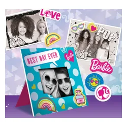Aparat natychmiastowy LISCIANI Barbie Print Różowy