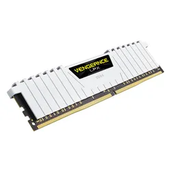 Pamięć Corsair Vengeance LPX, DDR4, 16 GB, 2666MHz, CL16 (CMK16GX4M2A2666C16W)