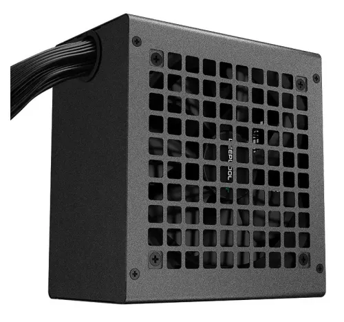 Zasilacz DeepCool PF650 650W 80+ Czarny
