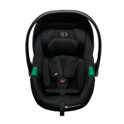 Fotelik samochodowy KINDERKRAFT Mink Pro 2 i-Size z bazą FX 2 40-87 cm (0-13 kg) Czarny