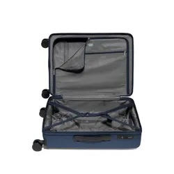 Walizka średnia Puccini Munich - granatowy