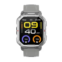 Smartwatch KUMI U3 Pro Srebrny