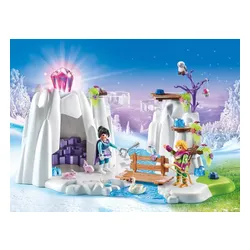 PLAYMOBIL 9470 Büyülü kristali bulmak