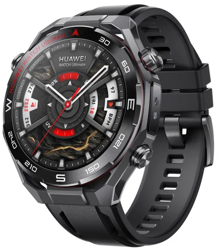 Smartwatch HUAWEI Watch Ultimate 2 Czarny