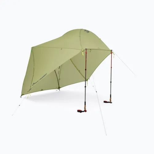 Namiot trekkingowy 1-osobowy Sea to Summit Telos Evo Bikepack tarragon