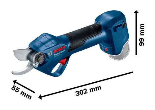 Sekator akumulatorowy Bosch Pro Pruner