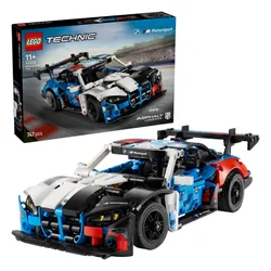 LEGO Technic 42226 Samochód wyścigowy BMW M4 GT3 EVO