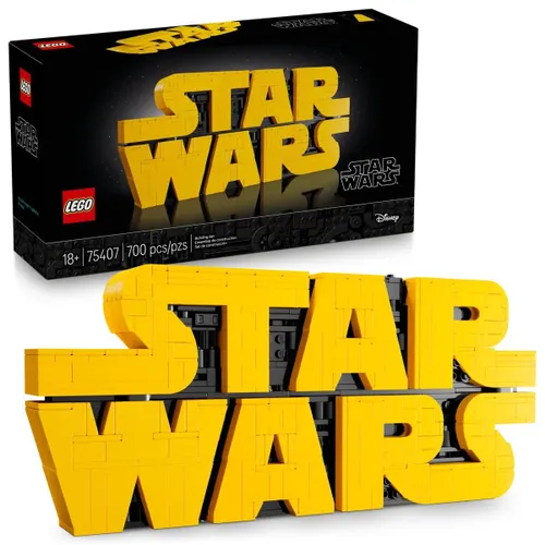 LEGO 75407 Star Wars Zbudowane z klocków