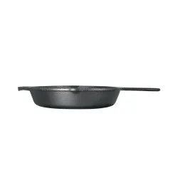Patelnia żeliwna LODGE SEMI DI GHISA CZARNA 26 cm