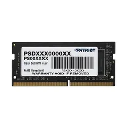 Pamięć Patriot Signature Line DDR4 32GB 3200 CL22 SODIMM