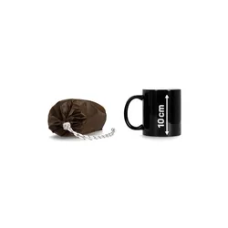 Hamak na sprzęt Lesovik Huba Gear Shelf - kangaroo brown