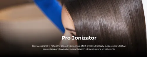 Suszarka CECOTEC Ionicare Power & Go 2400W