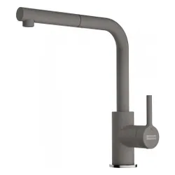 Bateria FRANKE Lina L Pull-out 115.0728.486 Kamienny szary