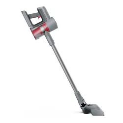 Odkurzacz pionowy SHARP Dual Power Max VC-SV20AEU-S z dwiema bateriami