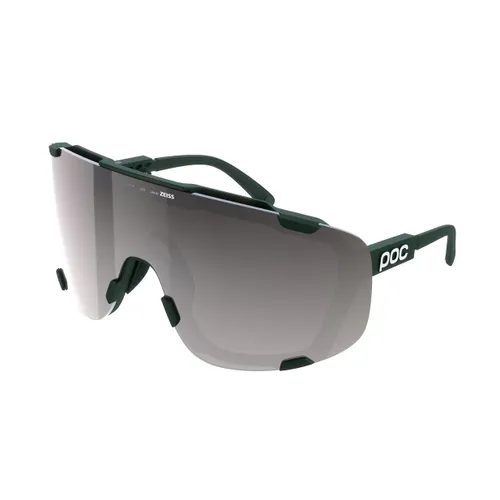 Солнцезащитные очки POC Devour pargasite green/clarity road/sunny silver