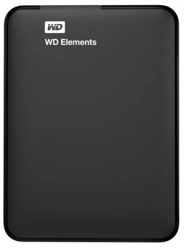 Dysk WD Elements 2TB HDD Czarny