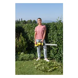 Nożyce do żywopłotu KARCHER HGE 18-50 Battery 1.444-240.0 500mm 18V akumulatorowe