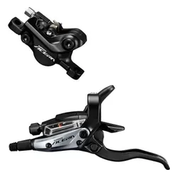 Shimano Hamulec tarczowy hydrauliczny przód M-3050 1000mm Acera Uniwersalny