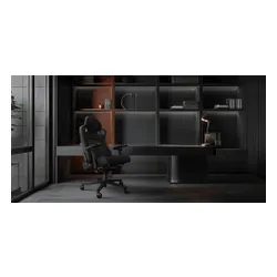 Fotel YUMISU 2055 Magnetic Czarny