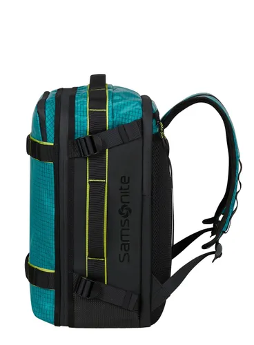 Рюкзак Samsonite Outtrax Cabin Underseat 17,3" - deep teal