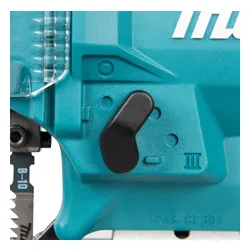 Wyrzynarka Makita DJV186WVE 2x2.0Ah