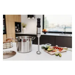 Blender Blaupunkt HBD611 1200W Rozdrabniacz Końcówka do ubijania