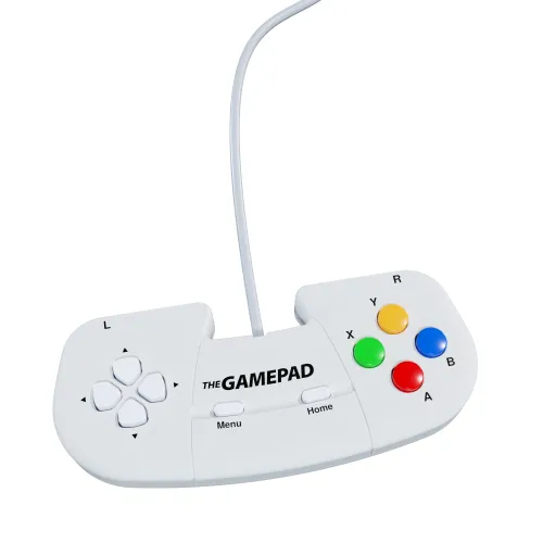 Pad Retro Games THEGAMEPAD (White)