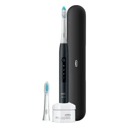 Szczoteczka soniczna ORAL-B Pulsonic Slim Luxe 4500 Czarny + Etui